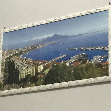 Apartamento La Dimora Di Venere Nápoles Exterior foto