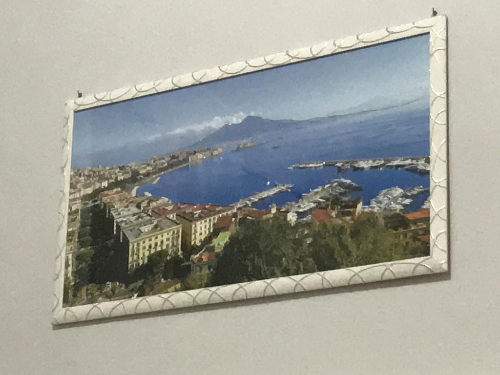 Apartamento La Dimora Di Venere Nápoles Exterior foto