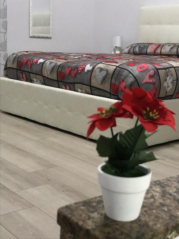 Apartamento La Dimora Di Venere Nápoles Exterior foto
